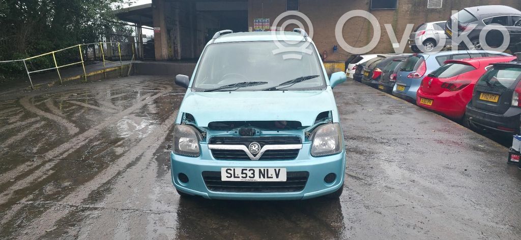 Opel Agila A