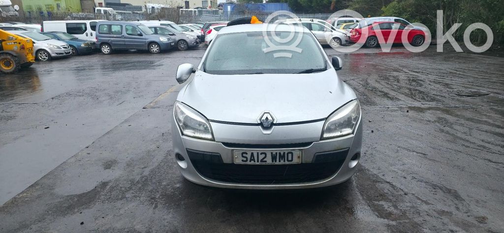 Renault Megane III