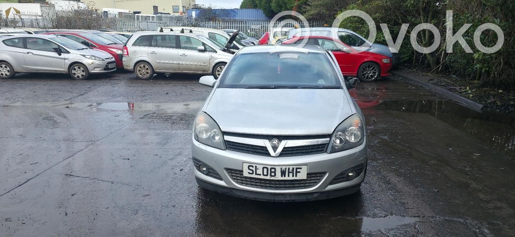 Opel Astra H