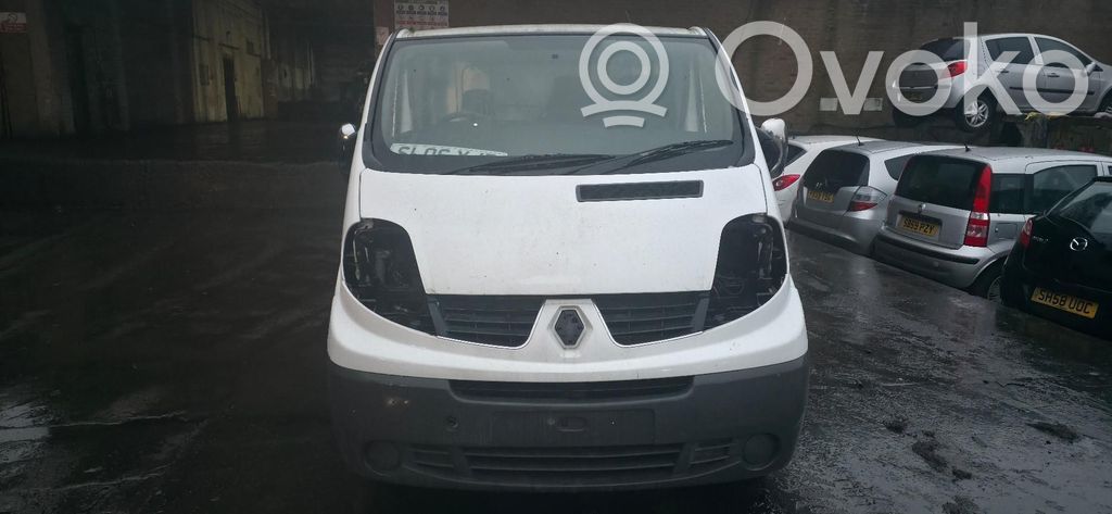 Renault Trafic II (X83)