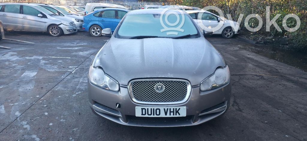 Jaguar XF X250