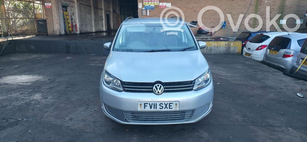 Volkswagen Touran II