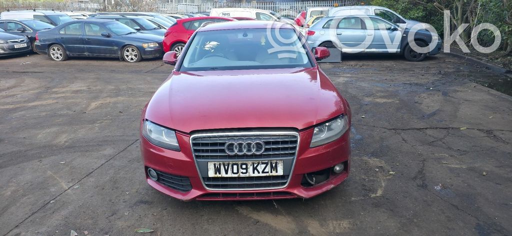 Audi A4 S4 B8 8K