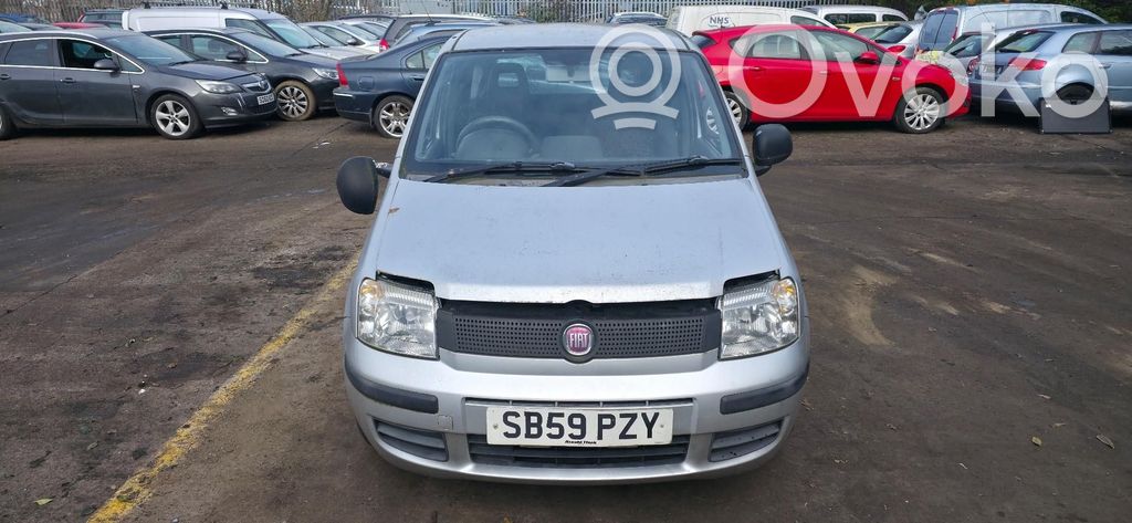 Fiat Panda II