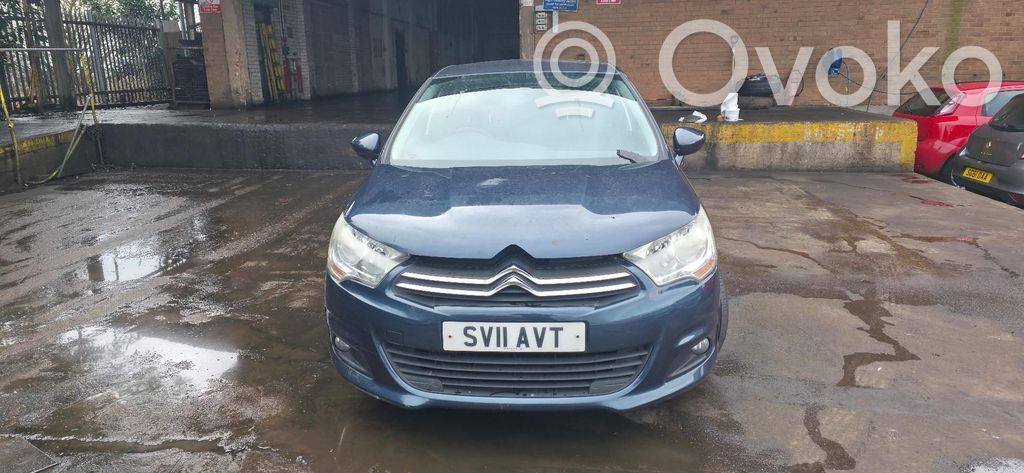 Citroen C4 II