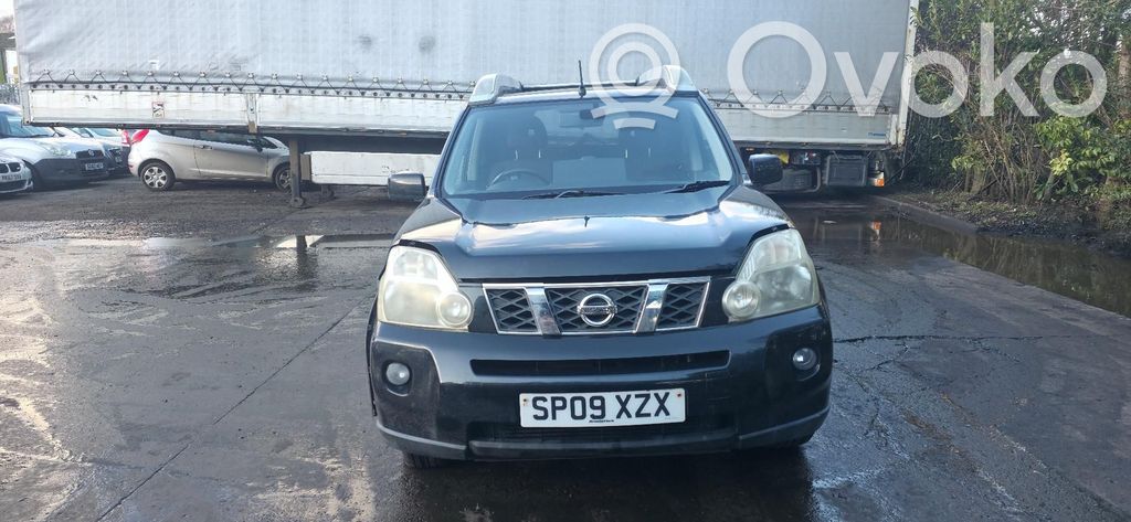 Nissan X-Trail T31