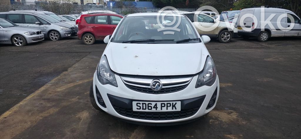 Opel Corsa D