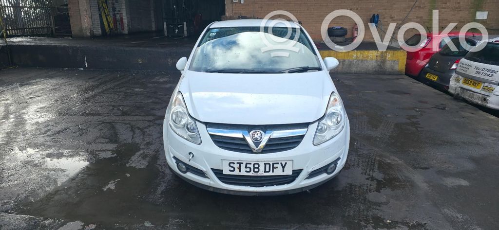 Opel Corsa D