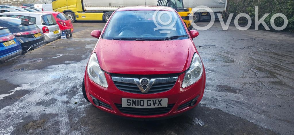 Opel Corsa D