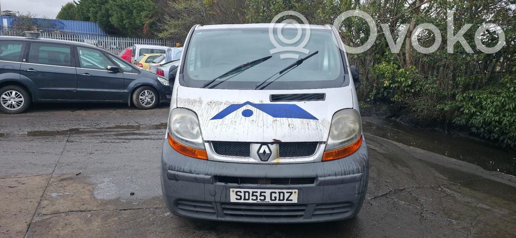 Renault Trafic II (X83)