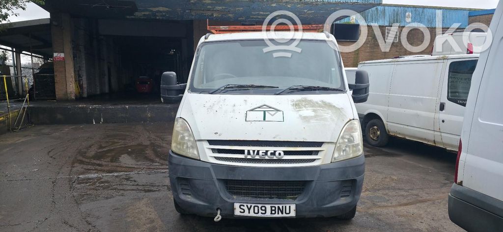 Iveco Daily 4th gen