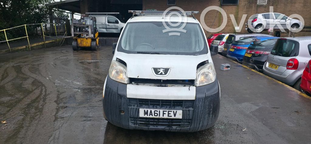Peugeot Bipper