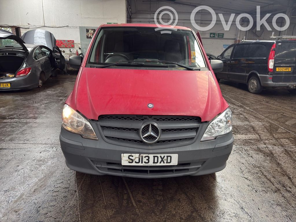 Mercedes-Benz Vito Viano W639