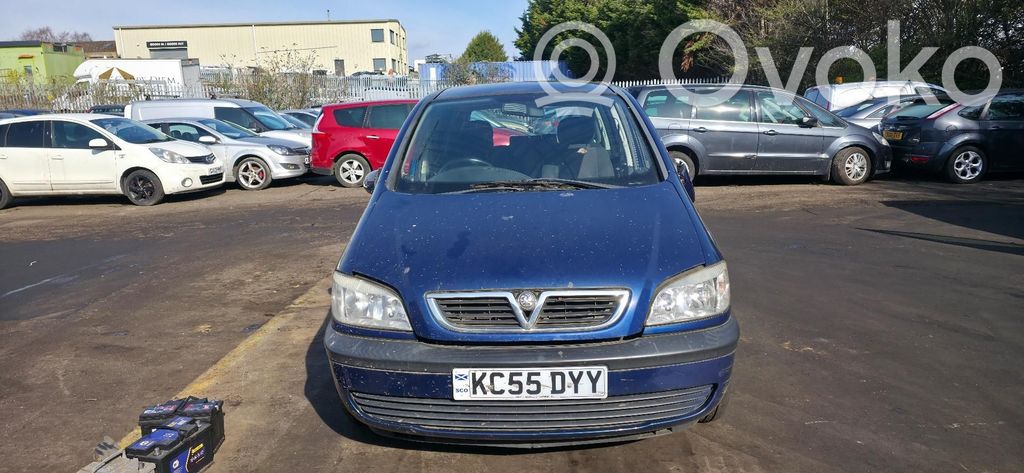 Opel Zafira A