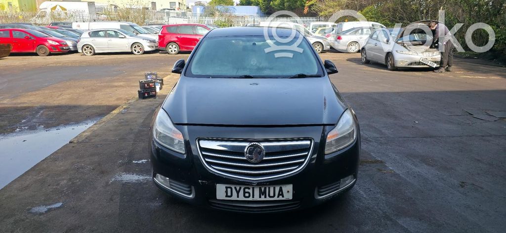 Opel Insignia A