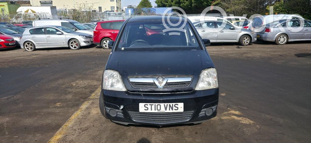 Opel Meriva A