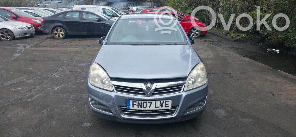 Opel Astra H