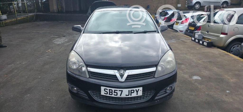 Opel Astra H
