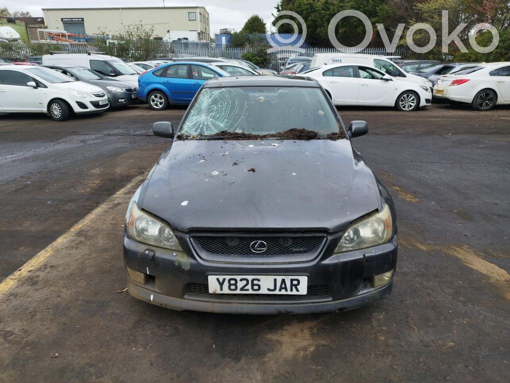 Lexus IS 200-300