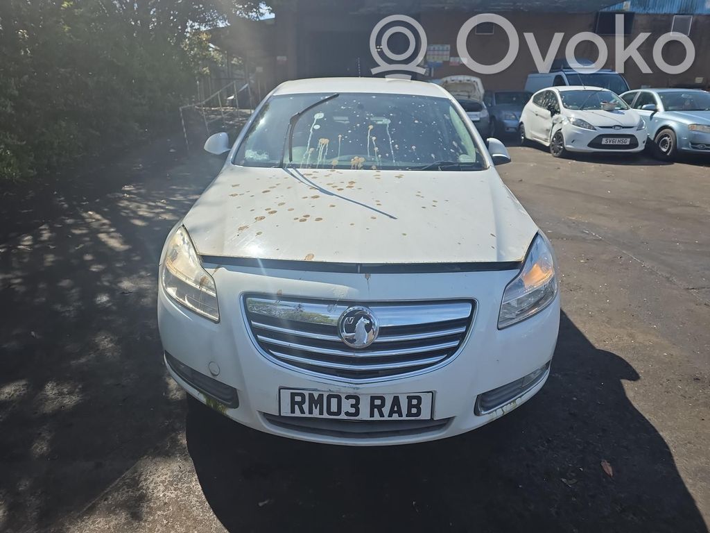 Opel Insignia A