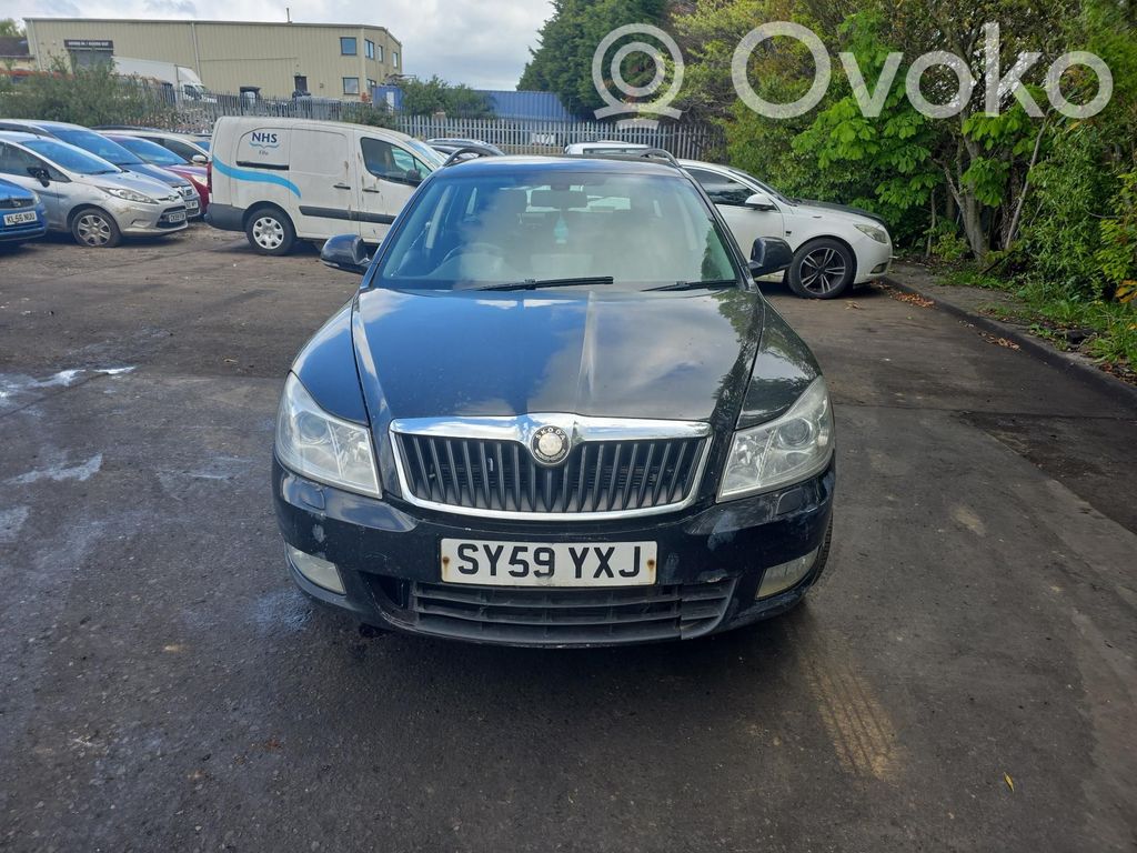 Skoda Octavia Mk2 (1Z)