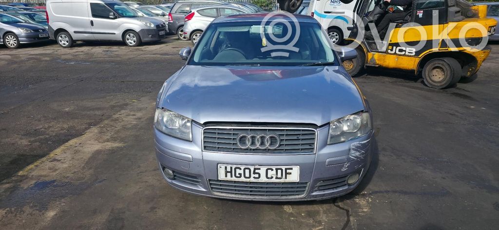 Audi A3 S3 8P