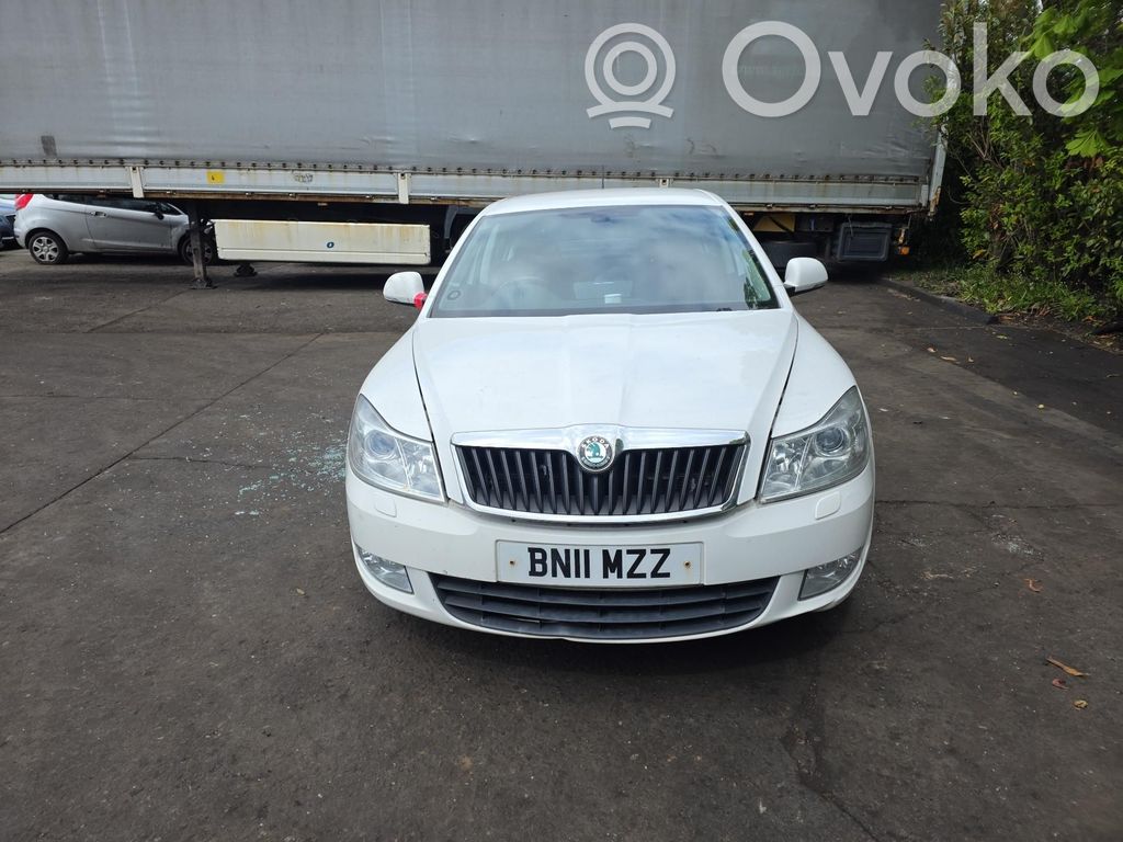 Skoda Octavia Mk2 (1Z)