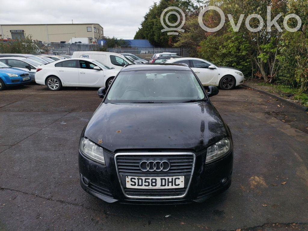 Audi A3 S3 A3 Sportback 8P