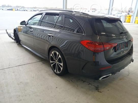 C W206 C-class, AMG (W202, W203, W204, W205, W206)
