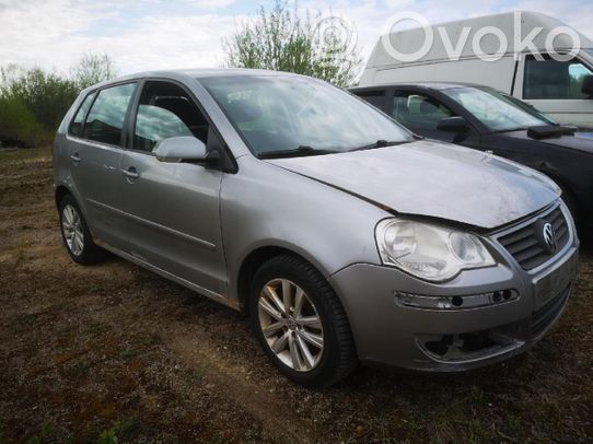 Silver Iv Polo 6q0858196a Volkswagen Polo IV 9N3 Other Interior