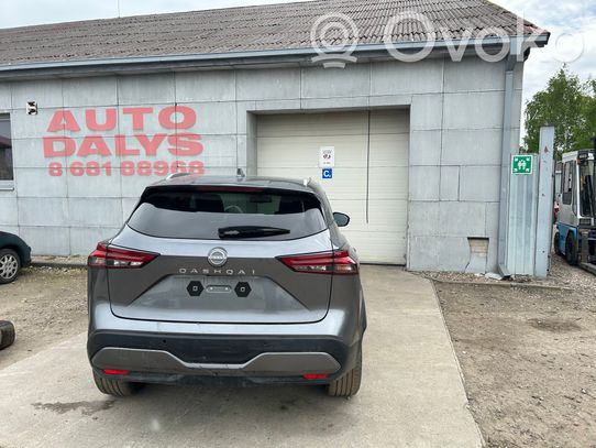 Qashqai J12 Qashqai, Qashqai+2