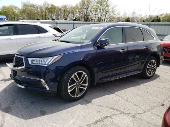 MDX III MDX