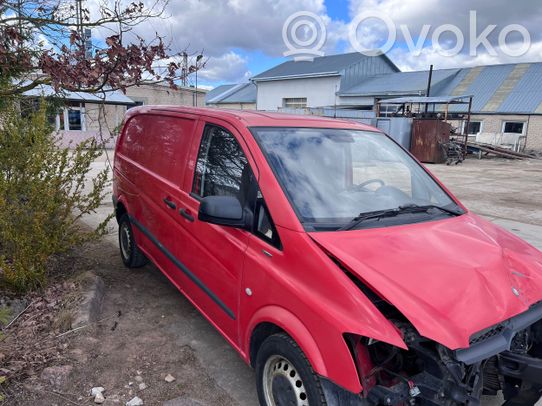Vito Viano W639 Vito/ Viano  A6392606298