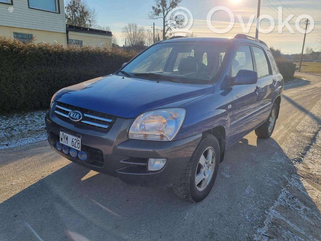 Sportage Sportage  877431F000
