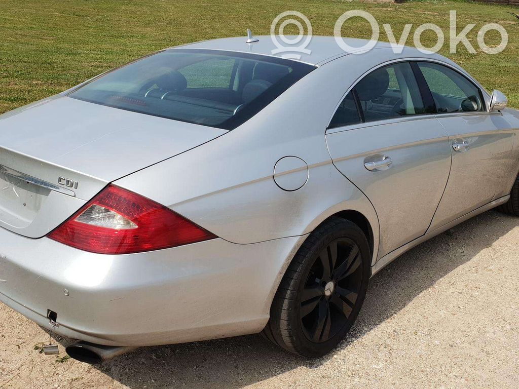 CLS C219 CLS-class, AMG (W219,C218/X218)  A2196200295