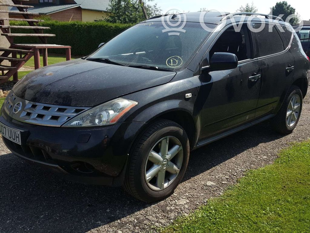 Murano Z50 Murano  0ZA554N4