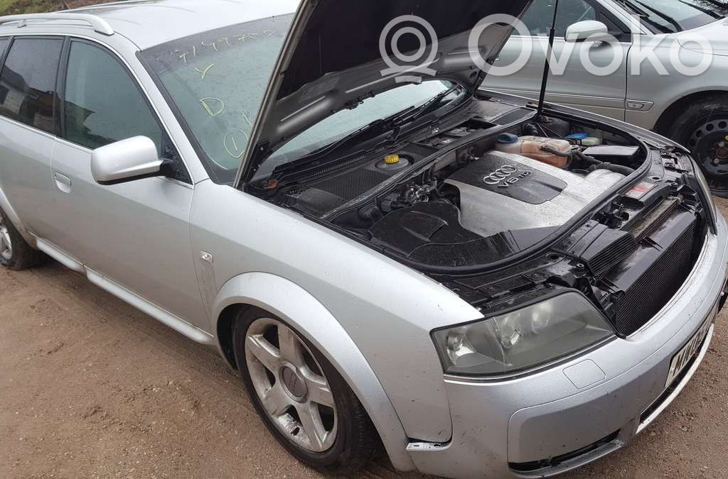 A6 Allroad C5 A6 Allroad