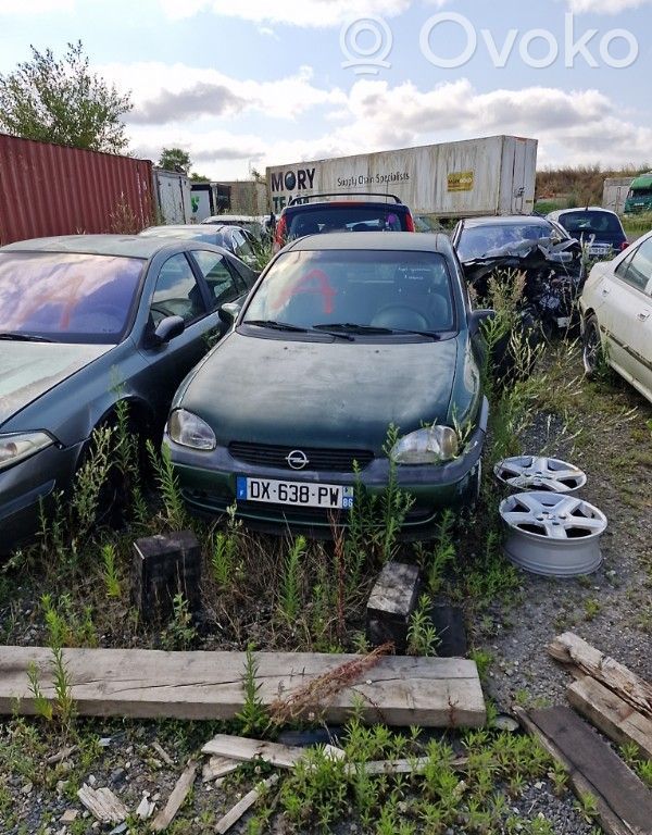 Corsa B Corsa  9138045
