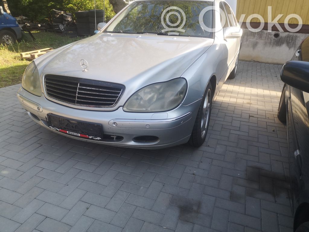 S W220 S-class, AMG (W126, W140, W220, W221, W222)  A2305450132