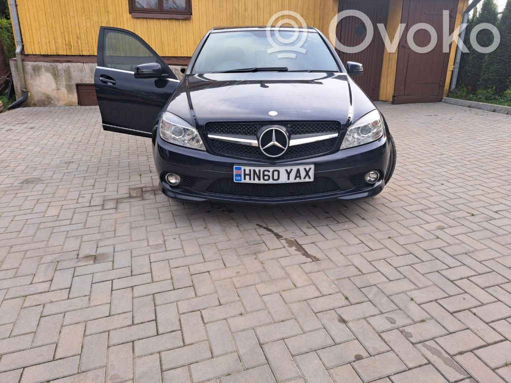 C W204 C-class, AMG (W202, W203, W204, W205, W206)  A6510700601