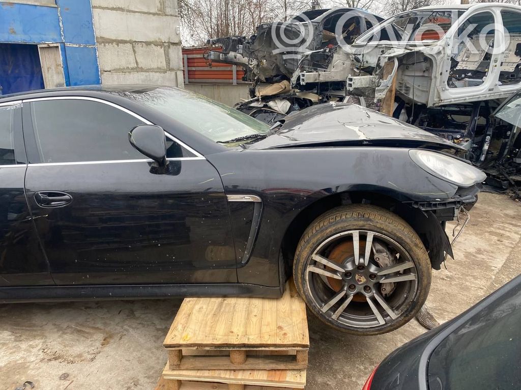 Panamera (970) Panamera  97061811505