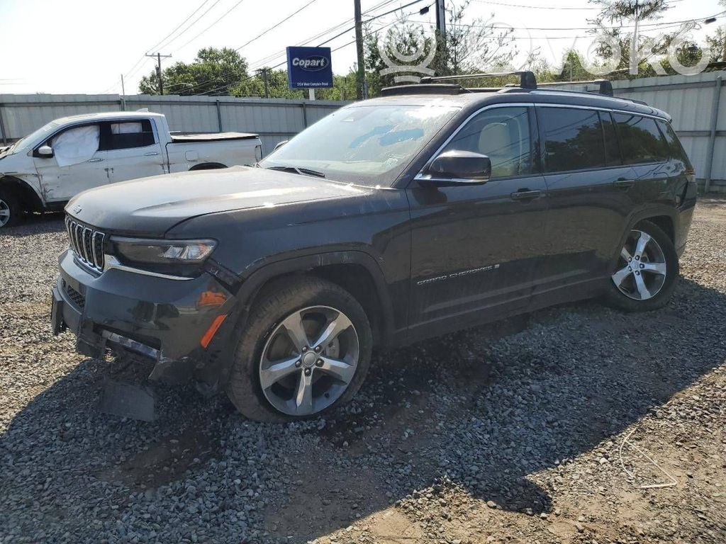 Grand Cherokee WL Grand Cherokee