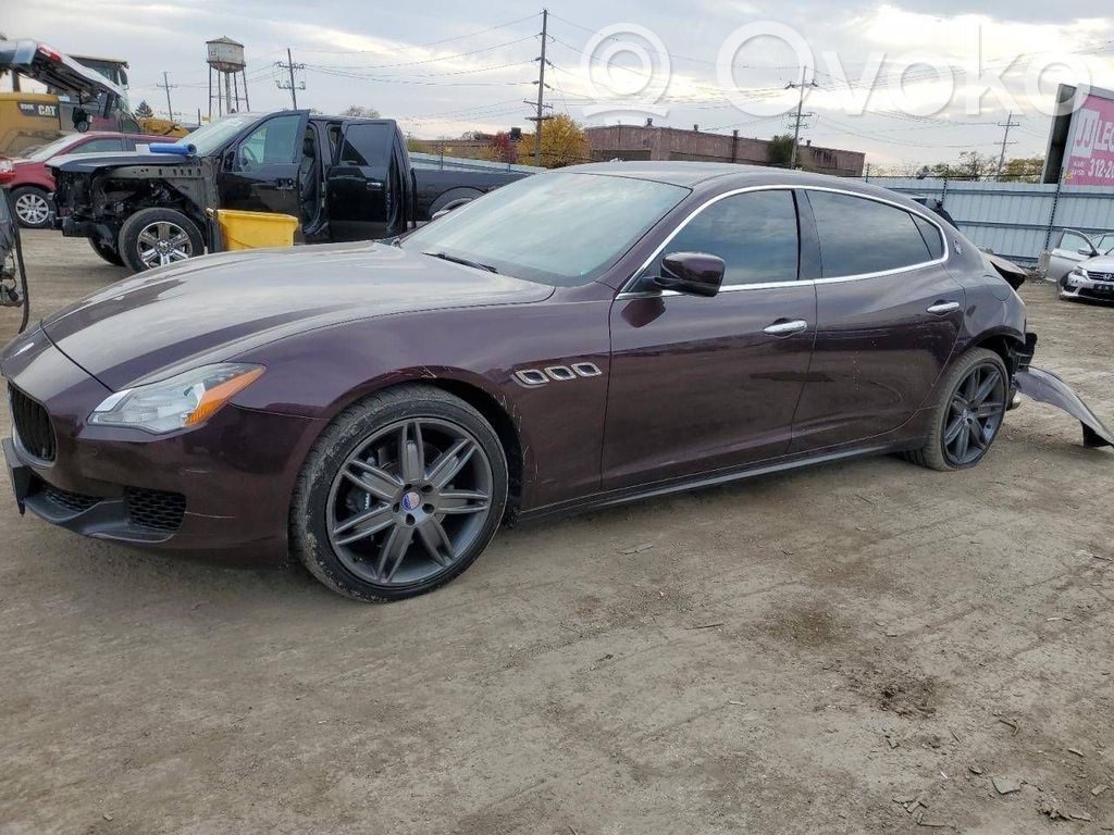 Quattroporte Quattroporte  L0237731AA09