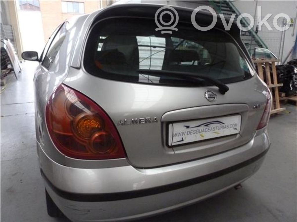 Almera N16 Almera