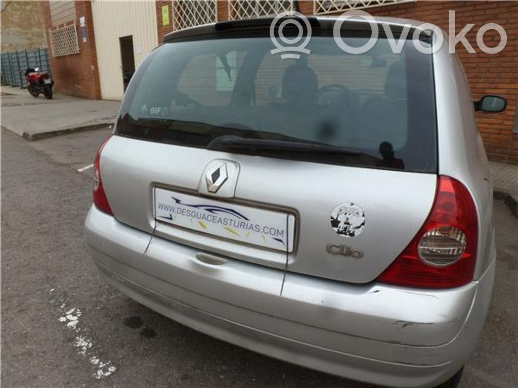Clio II Clio