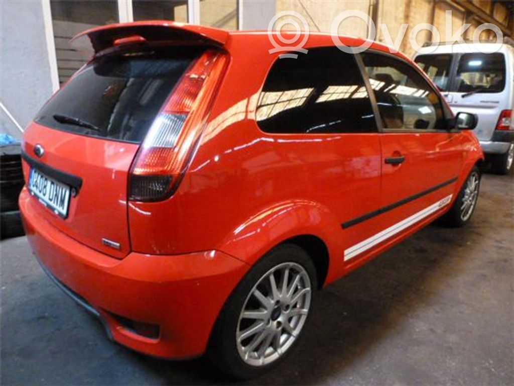 Fiesta Fiesta  VR2S6C3550