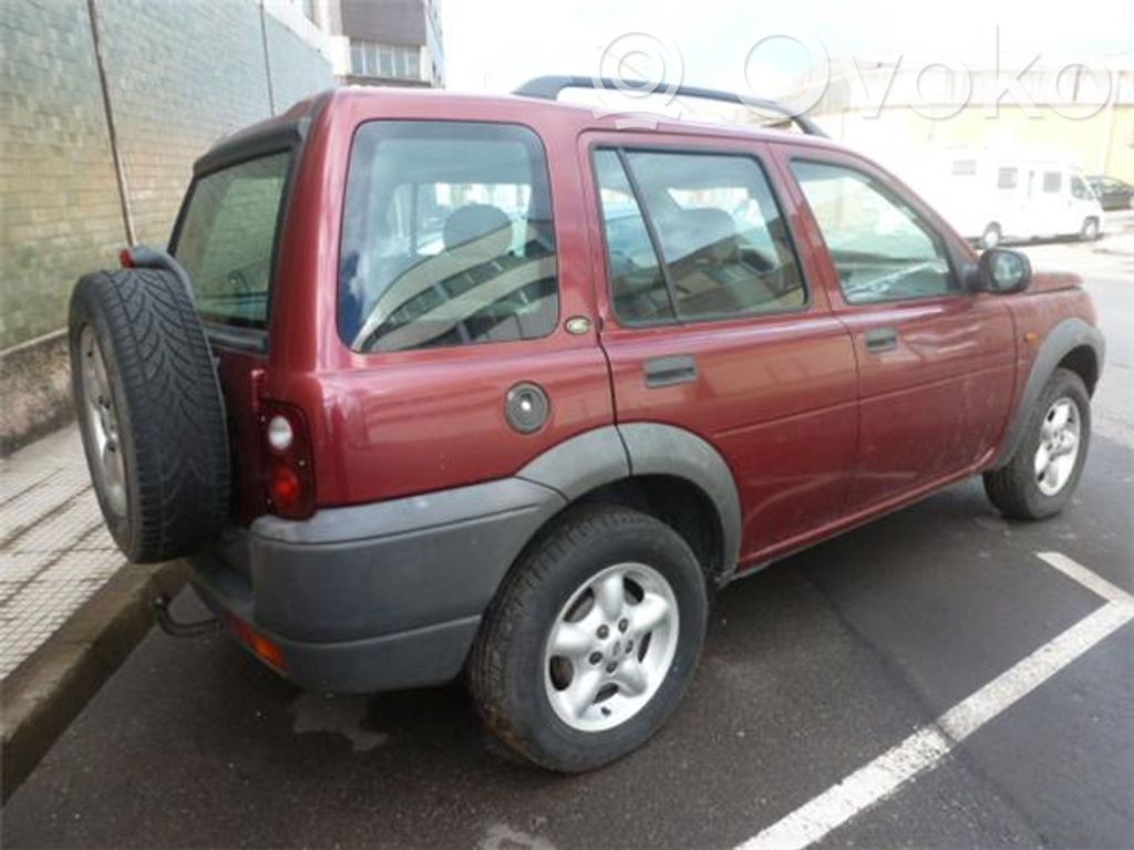 Freelander Freelander