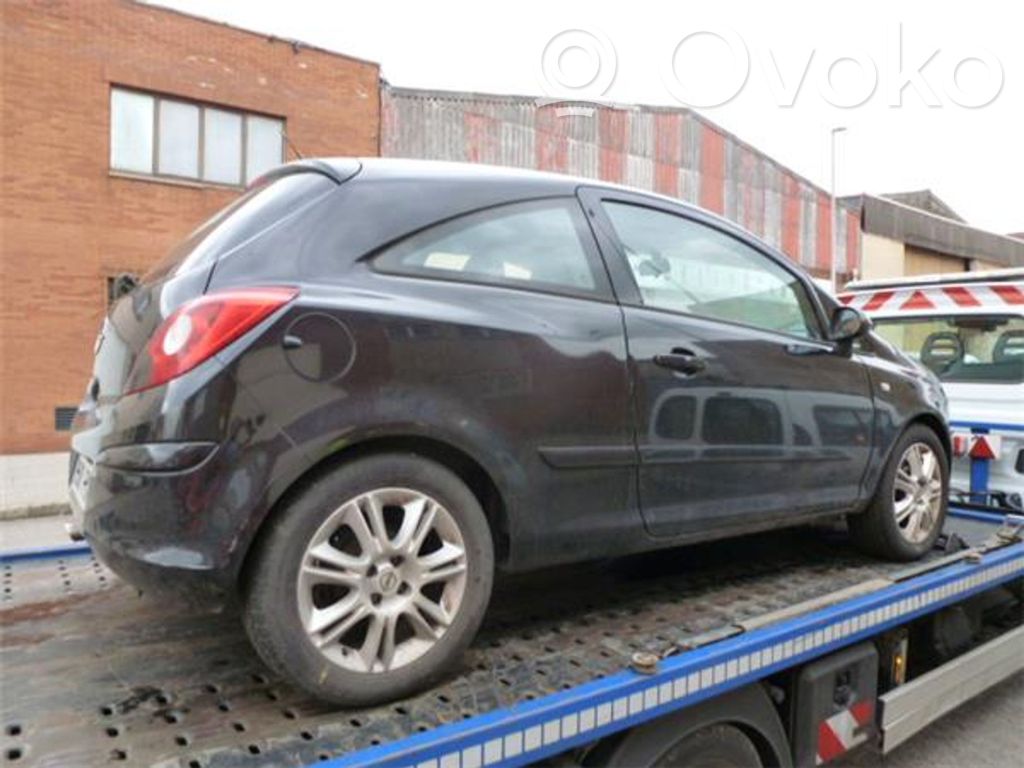 Corsa D Corsa