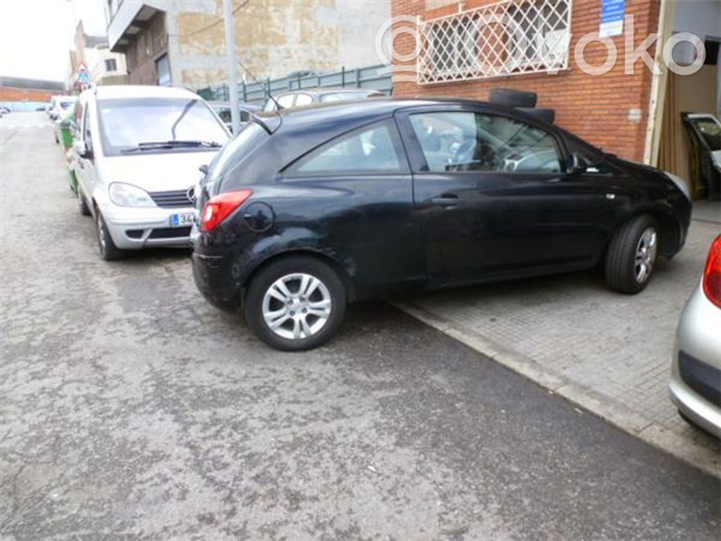 Corsa D Corsa