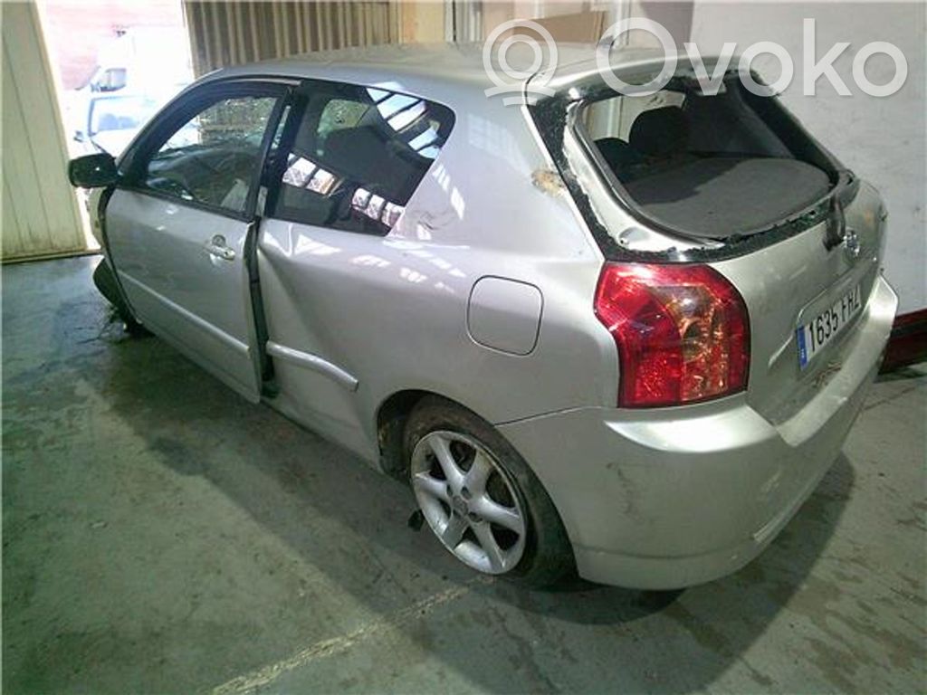 Corolla E120 E130 Corolla